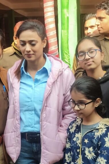 shweta tiwati