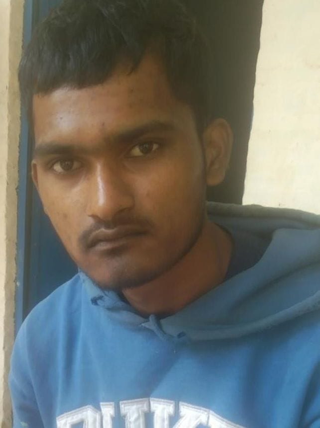 Dead body of missing youth found hanging on tree, family members were searching for two days