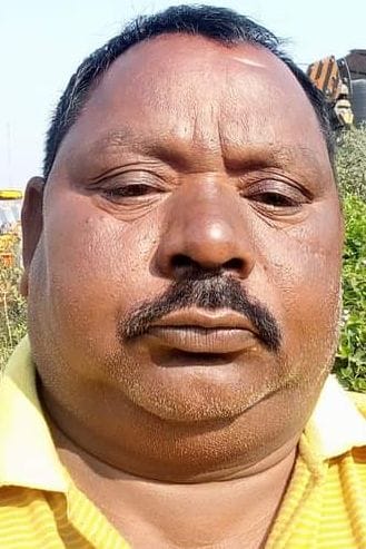fathepur news,Foreman dies after falling in the store of a highway construction organization
