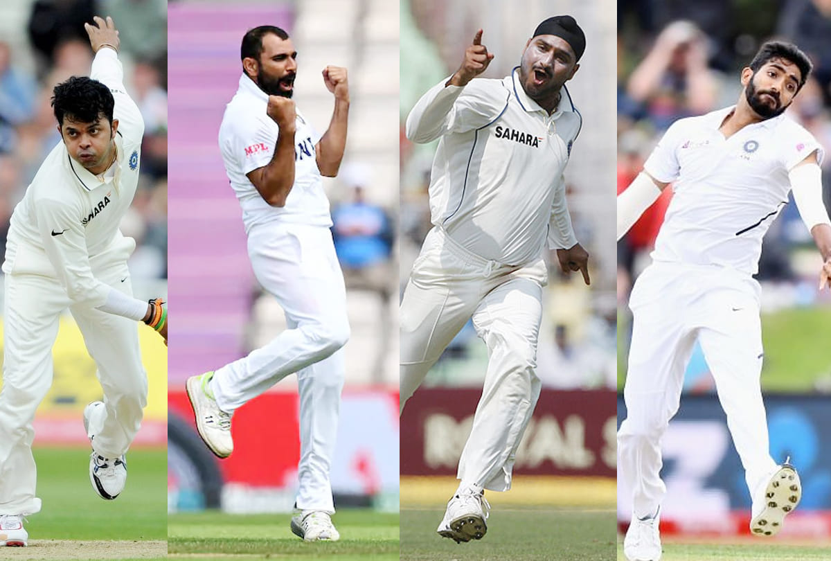 IND vs SA: Top-5 best bowling spells by Indian bowlers in South Africa, when the magic of Harbhajan-Bumrah played; featuring Jasprit Bumrah and Mohammed Shami