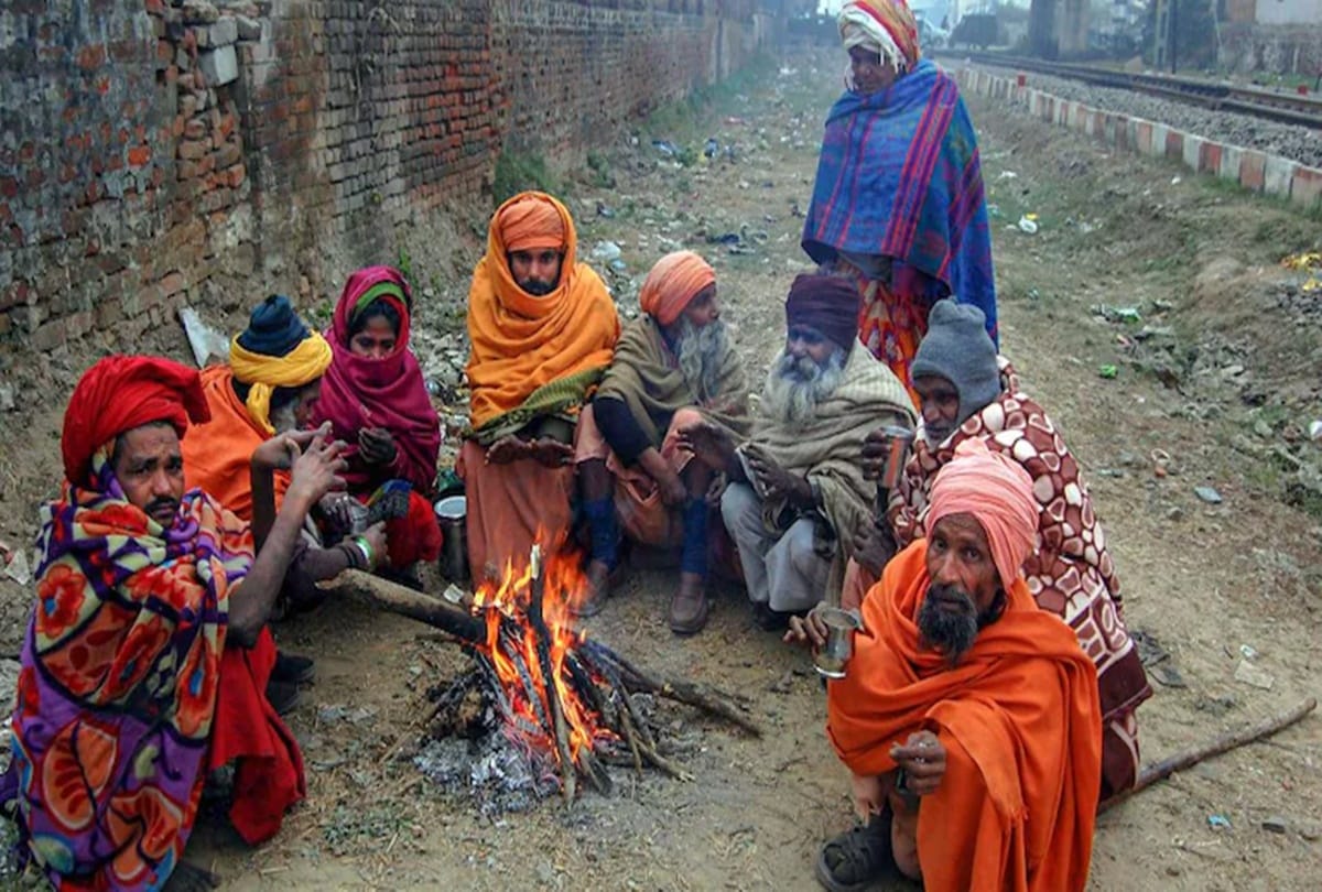 India under cold wave why situation changed suddenly in winter season La Nina reason and effects explained news and updates