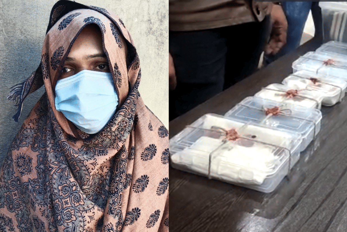 Drugs in diapers: Air hostess arrested in Indore supplied drugs worth Rs 2.5 crore in four years