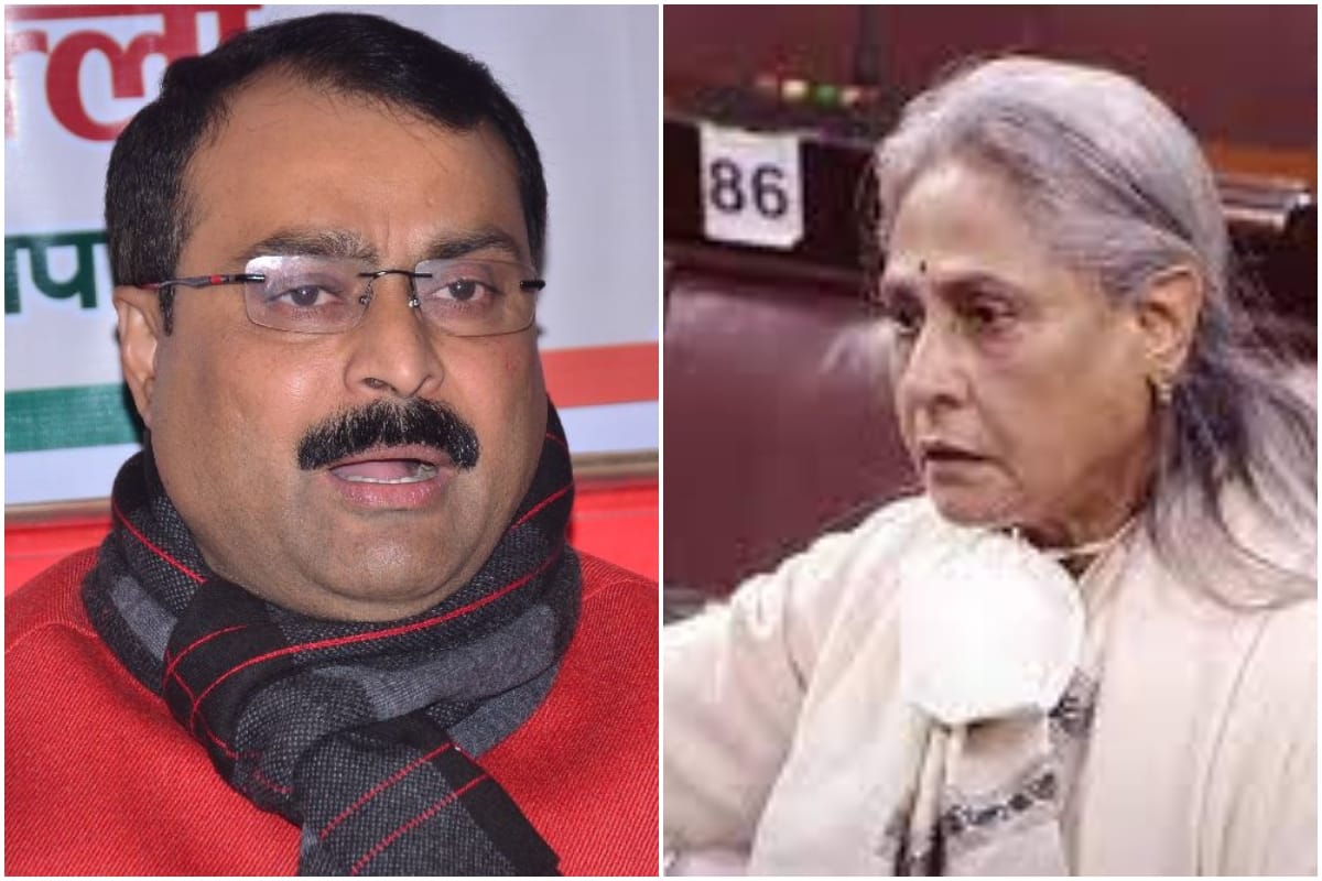 Bjp attack on MP jaya bachchan for statement in rajya sabha