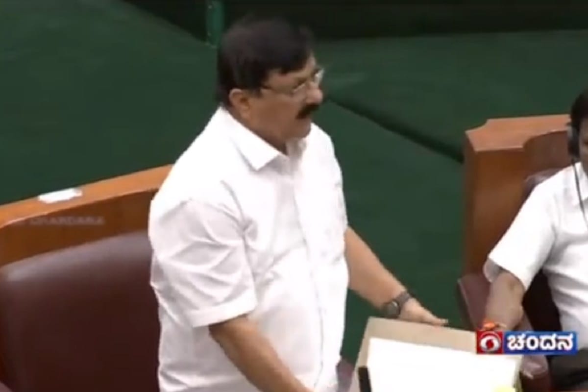 Illegal immigrants should be externed or repatriated Karnataka Home Minister