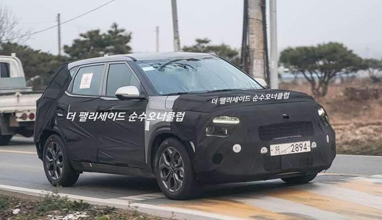 Kia Seltos facelift SUV spotted testing kia seltos facelift 2022 launch date in india kia seltos 2022 release date