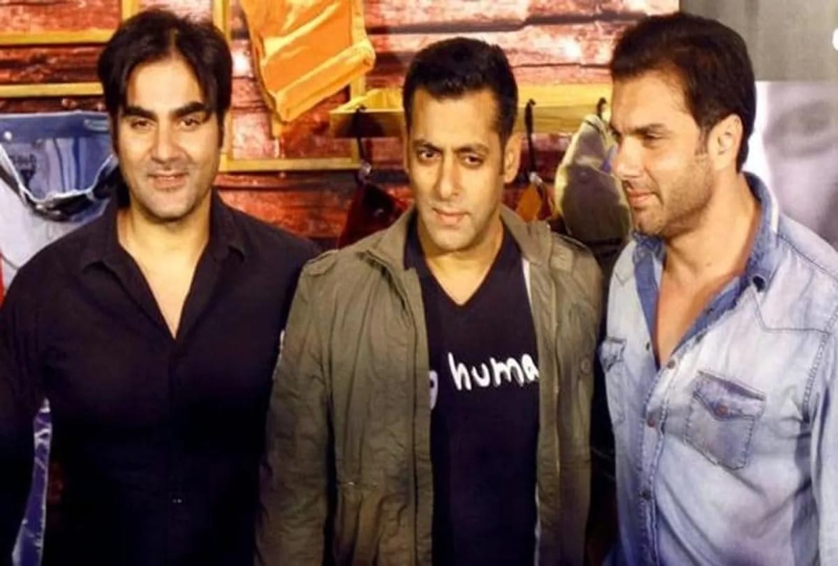 When Salman Khan hit Sohail Khan with stones and ran away after seeing him bleed