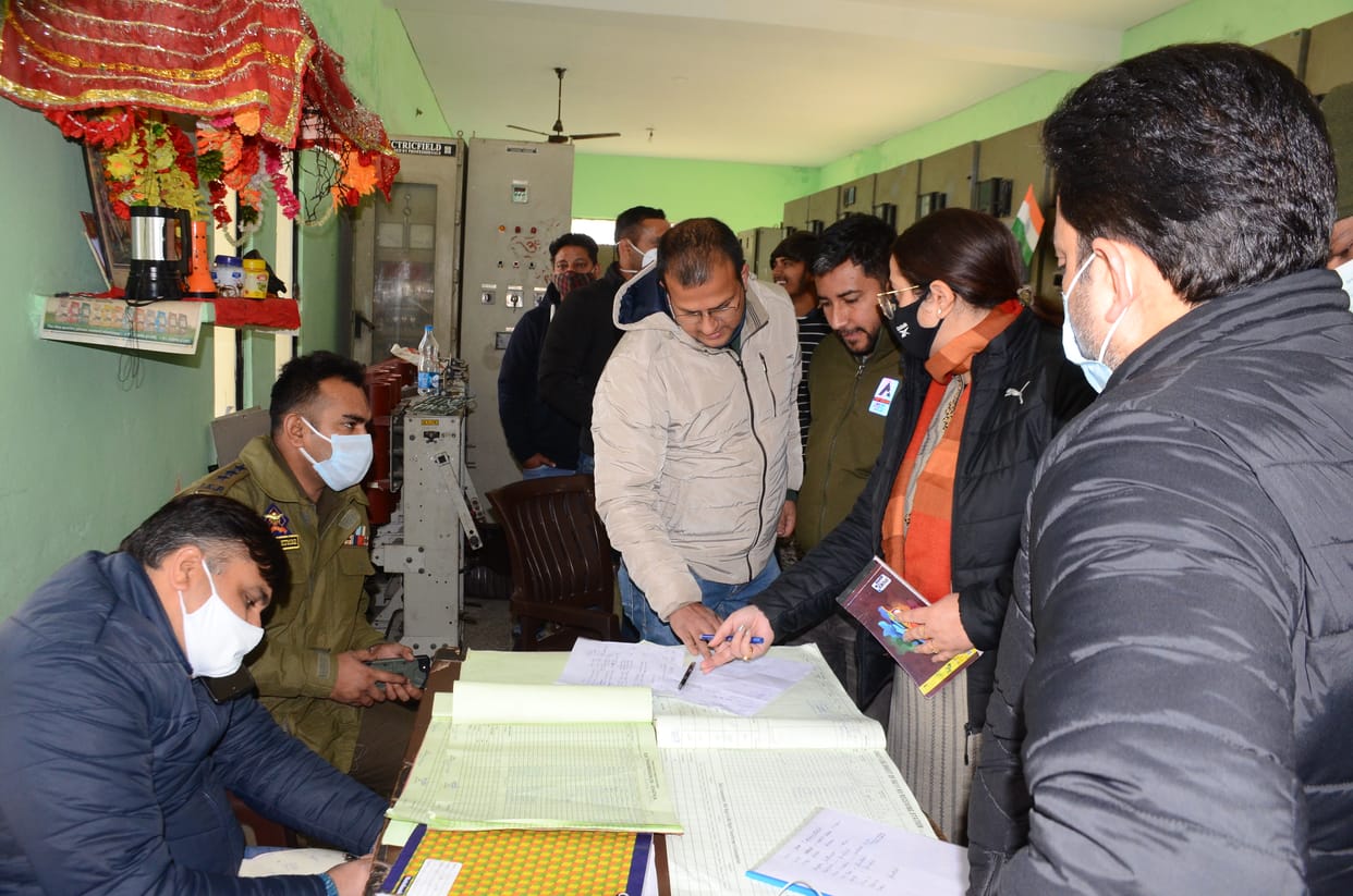 Administration started 98 feeders, people got relief