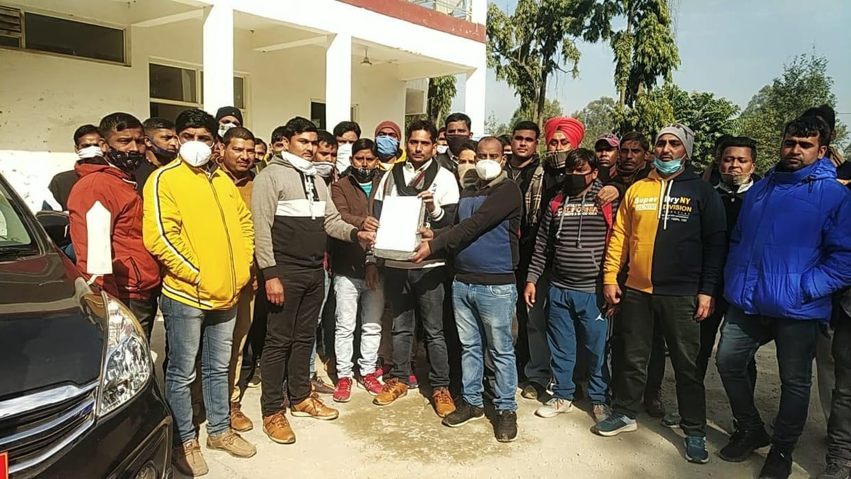 83 railway employees did not get promotion after passing the goods guard exam