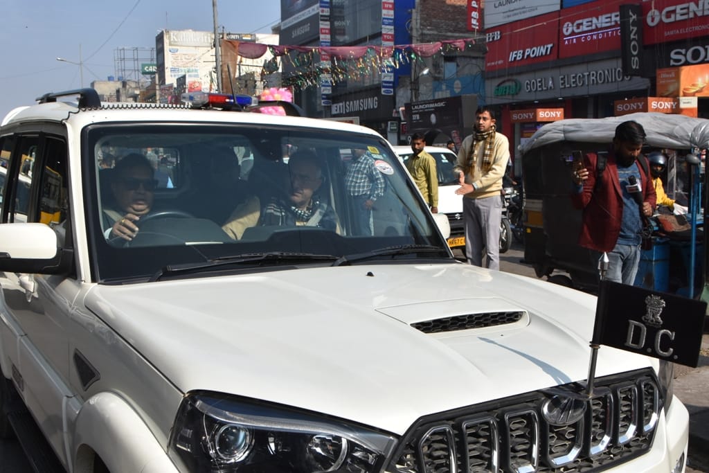 GT road will be widened to get rid of jam