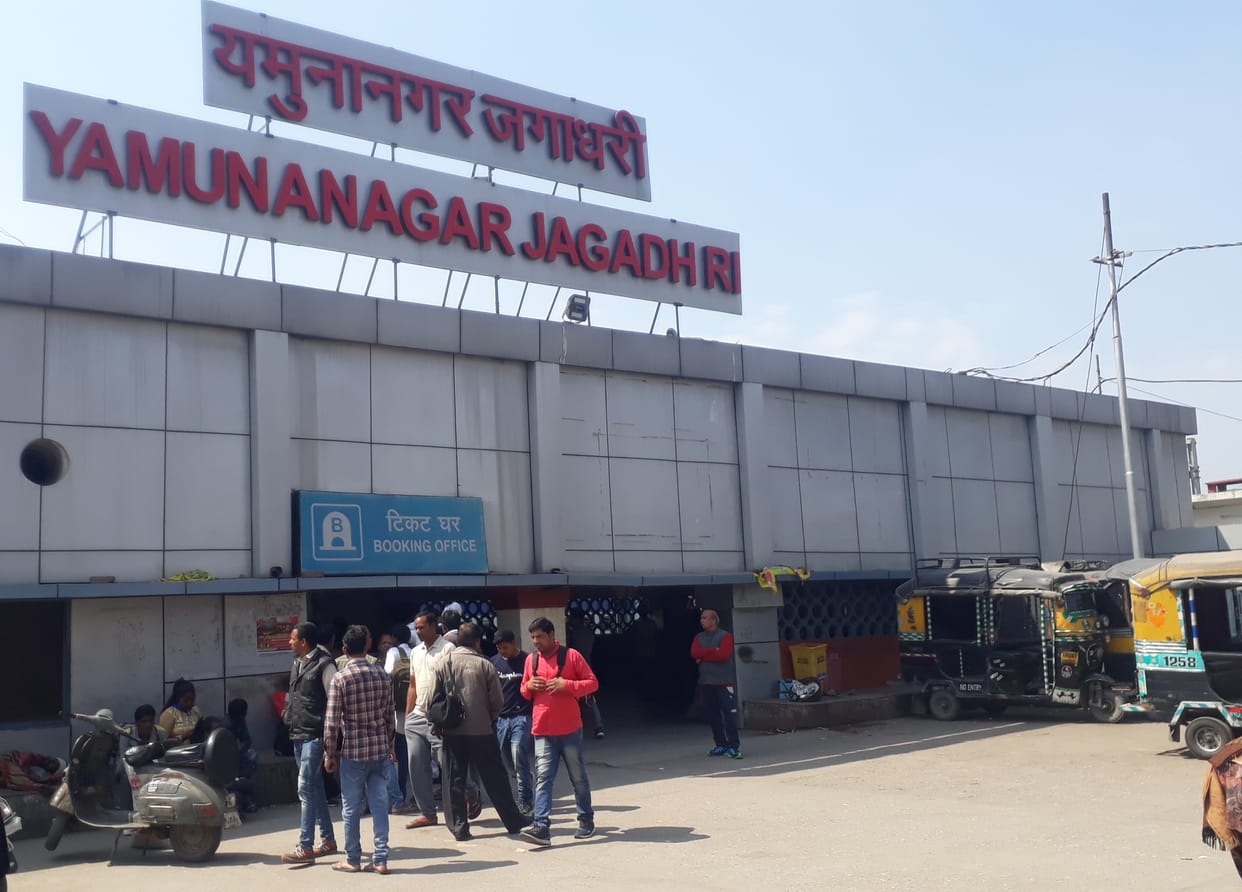 16 trains canceled from 22 to 26 December 19 changed route Yamunanagar