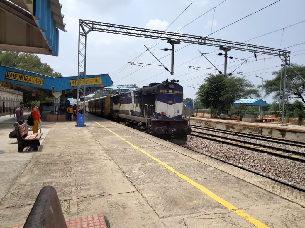 Facility to travel in unreserved coaches not only in Delhi but up to Rewari