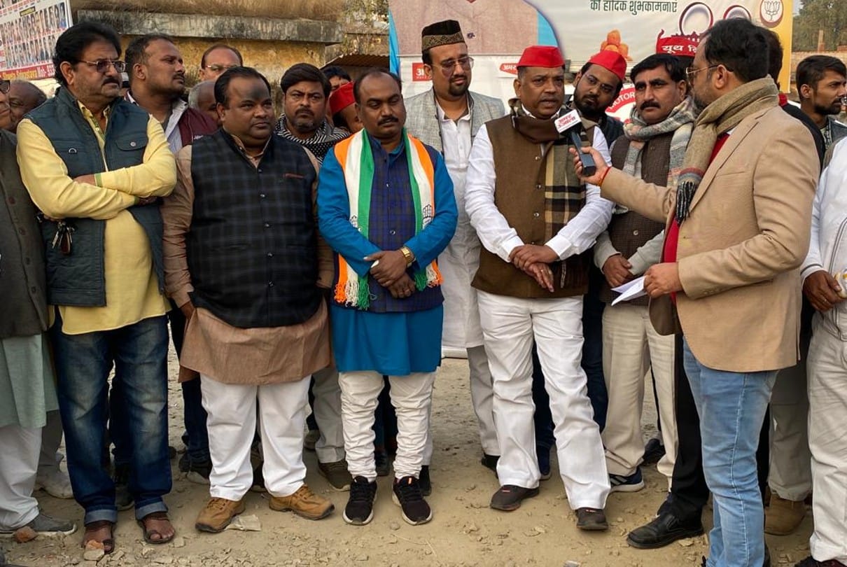 UP Assembly Election 2022 Fatehpur Live Debates and Discussions Coverage News Updates in Hindi