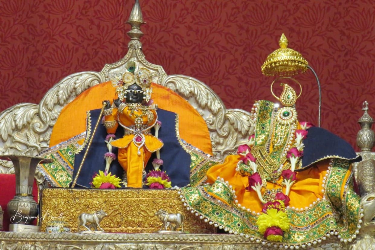 mathura: paayau jee mainne raamaratan dhan paayau...