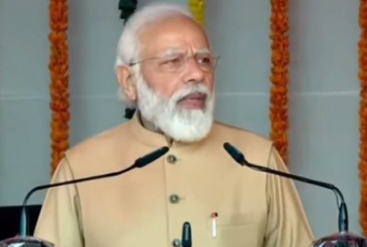 PM Modi visit to Kanpur, Traffic system changed