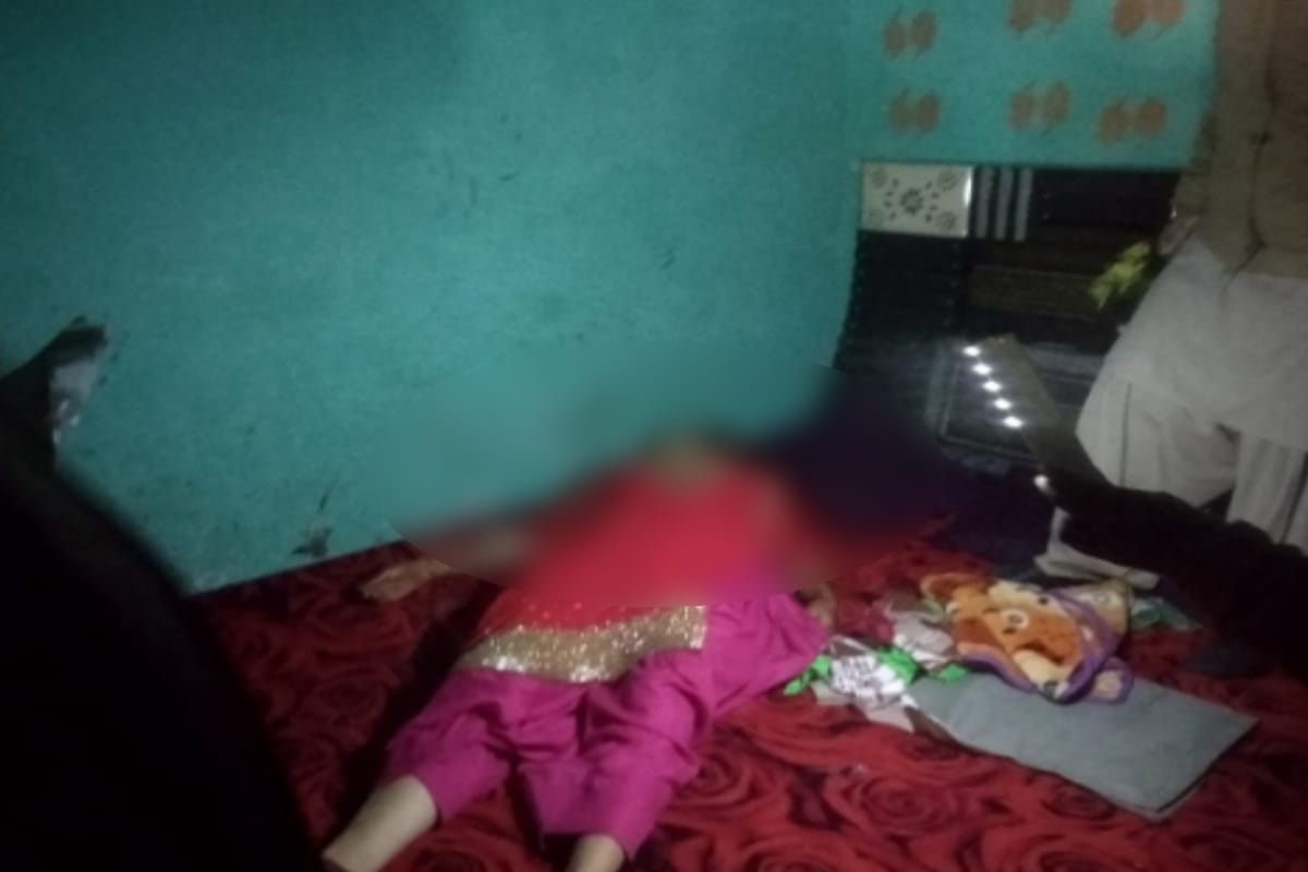 UP Crime News: Wife has murdered by husband in a village of Saharanpur and see photos