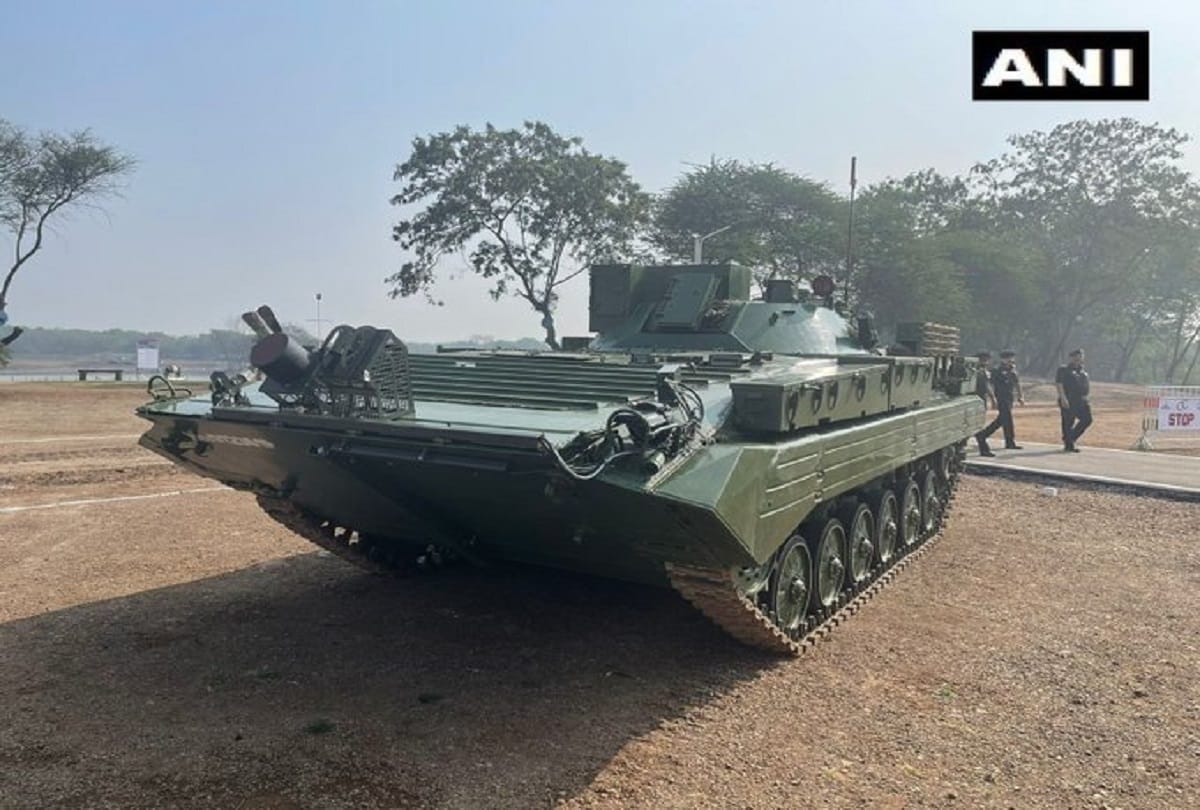 Army chief Gen MM Naravane will today induct the first set of indigenously developed next generation Armoured Engineer Reconnaissance Vehicle into the Corps of Engineers