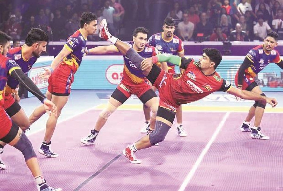 PKL 2021-22 Know the rules of Pro kabaddi league how it differs from international kabaddi