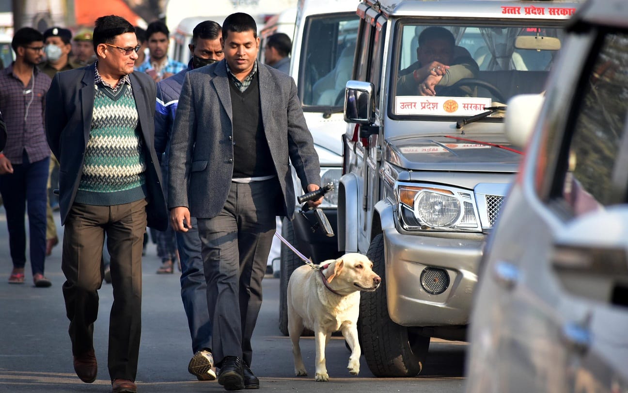 Prayagraj: Prime Minister Narendra Modi will be under three-tier security, intelligence agencies also on alert mode