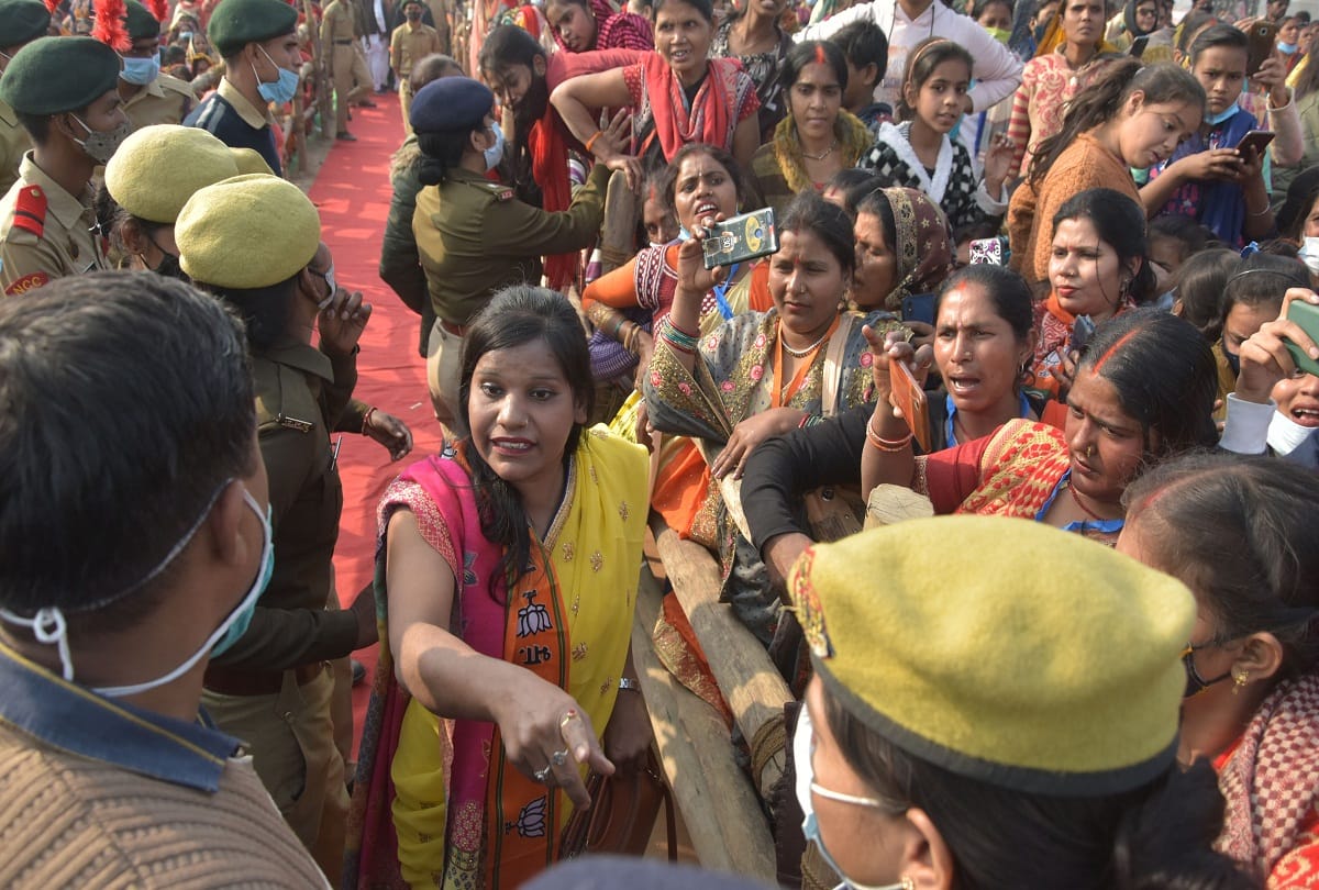 Matrishakti Mahakumbh: Prime Minister plans to transfer 2.61 lakh beneficiary women's accounts