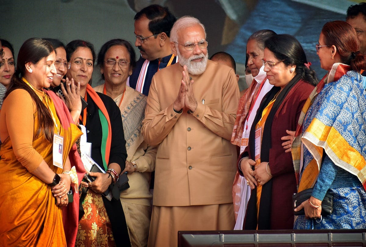 Matrishakti Mahakumbh: Prime Minister plans to transfer 2.61 lakh beneficiary women's accounts