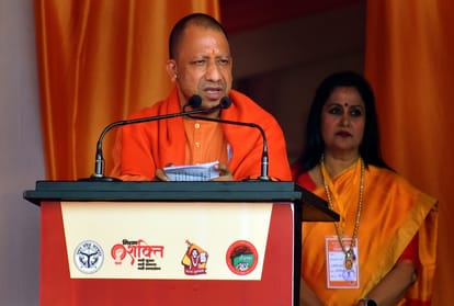 UP: PM Narendra Modi vision improved sex ratio in the state - Yogi
