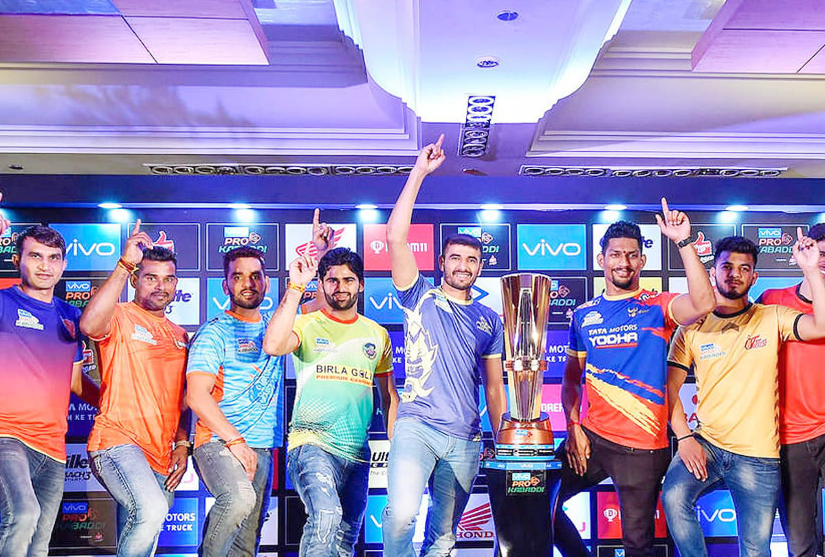 Pro Kabaddi League 2021 Squads Schedule Format All You Need to Know About Season 8 | Pro Kabaddi 2021 Players List