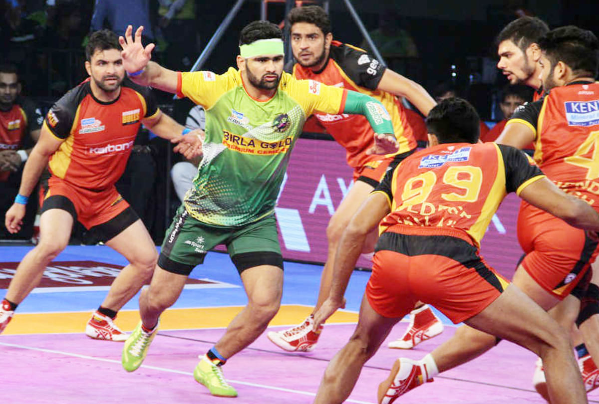 Pro-Kabaddi League 2021 Season 8 Starts From 22 December List Matches Week PKL 8