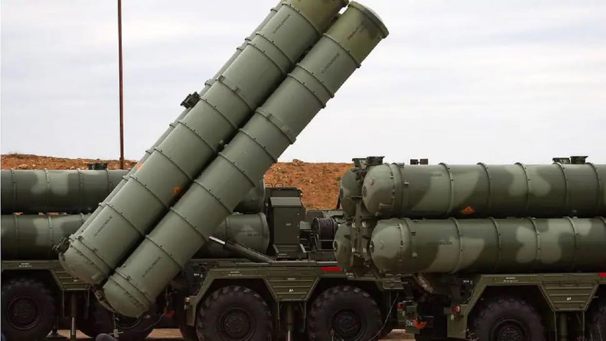 Pentagon top intelligence officer said India will deploy S400 defense system against China Pakistan by June Latest Update