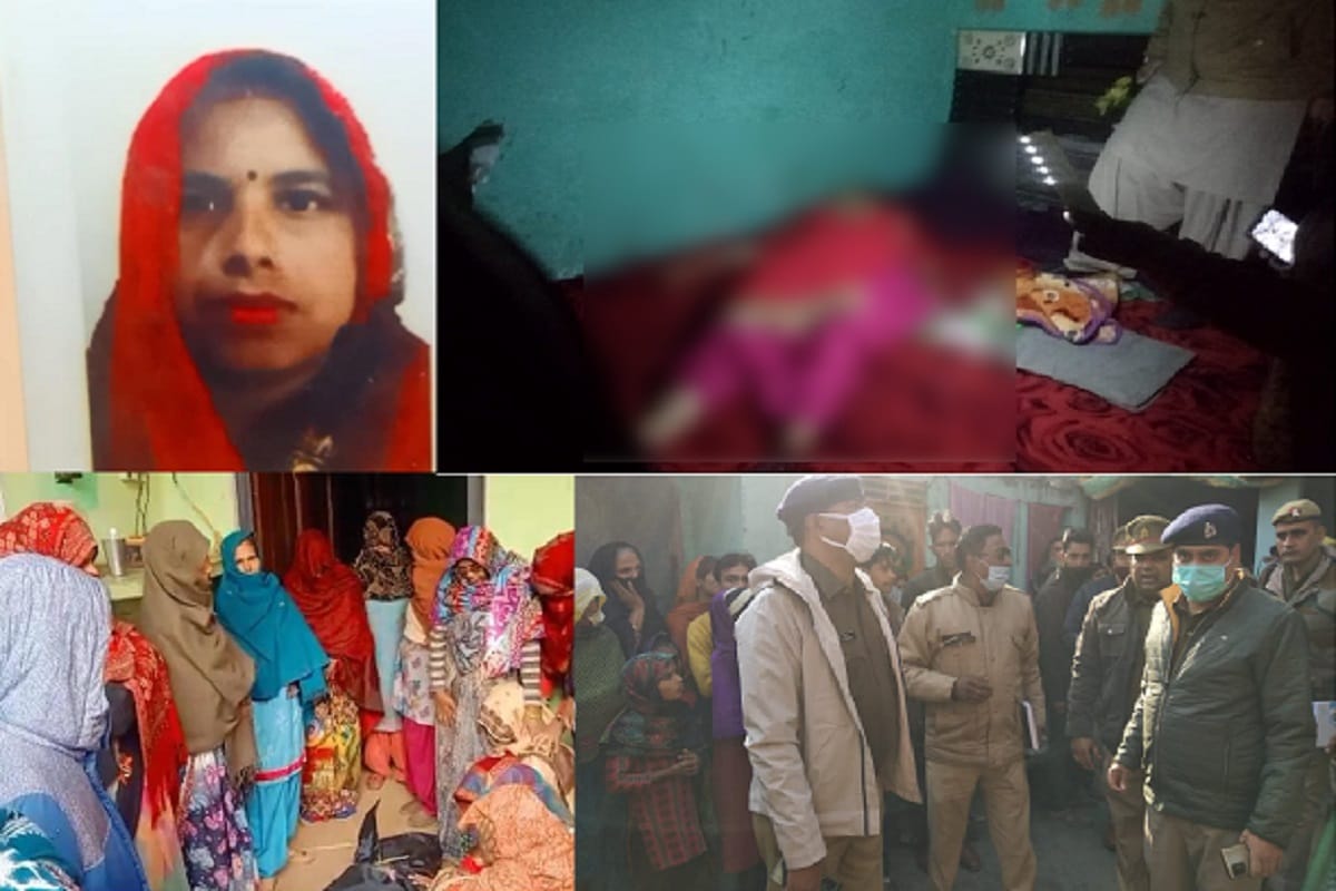 UP Crime News: Two man have murdered to his wife in family issue in Saharanpur and Muzaffarnagar