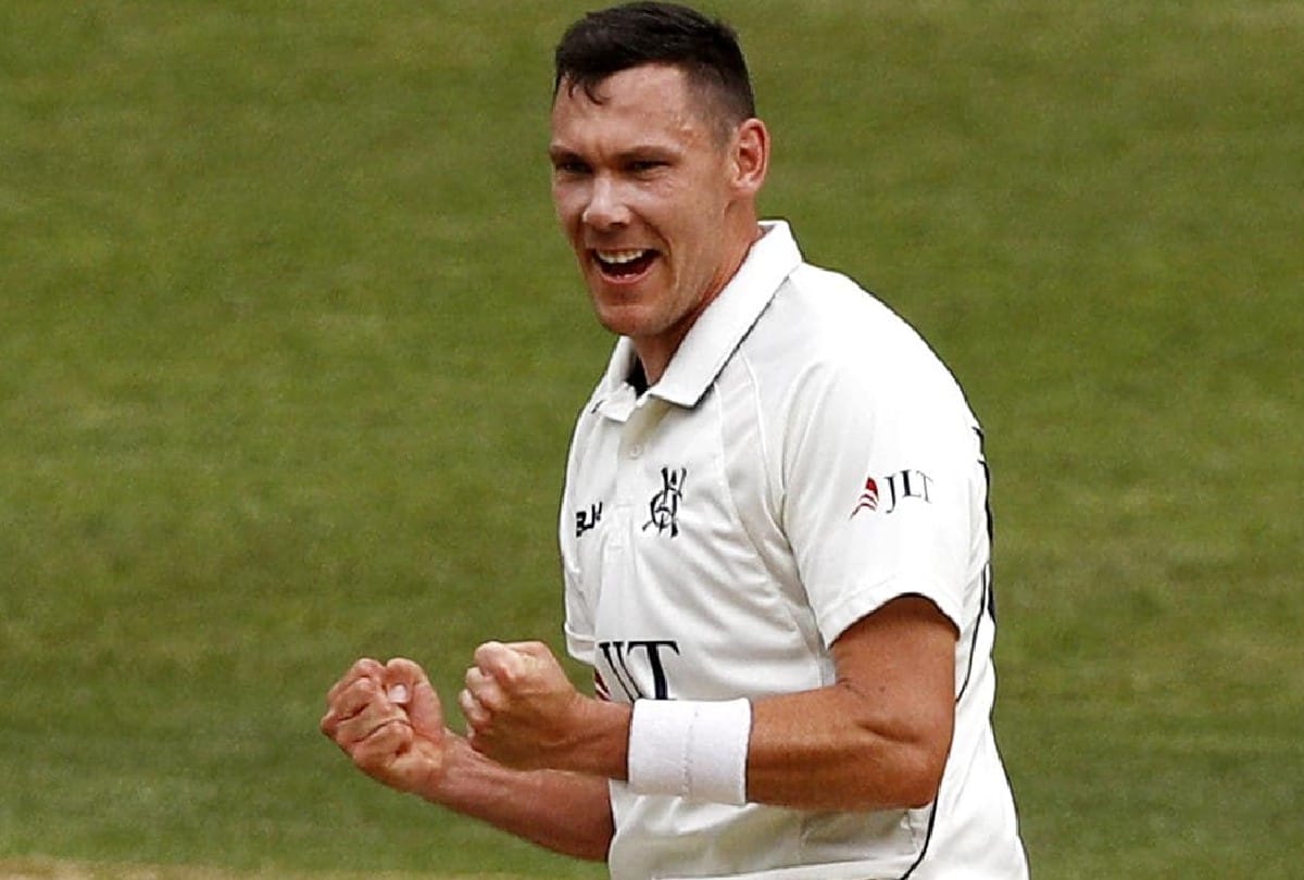 Ashes 2021 Scott Boland added in Australian squad for melbourne test can replace starc or hazelwood