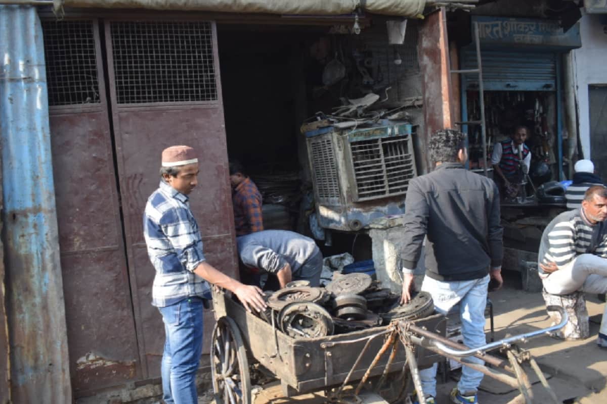 PM Modi meerut visit:  Sotiganj junk fort destroyed, PM Modi again mentioned Sotiganj from the stage in Salava Meerut