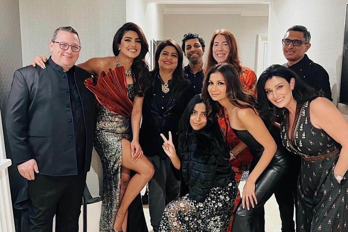 Priyanka Chopra's mother appreciate her daughter by posting lovely picture and post