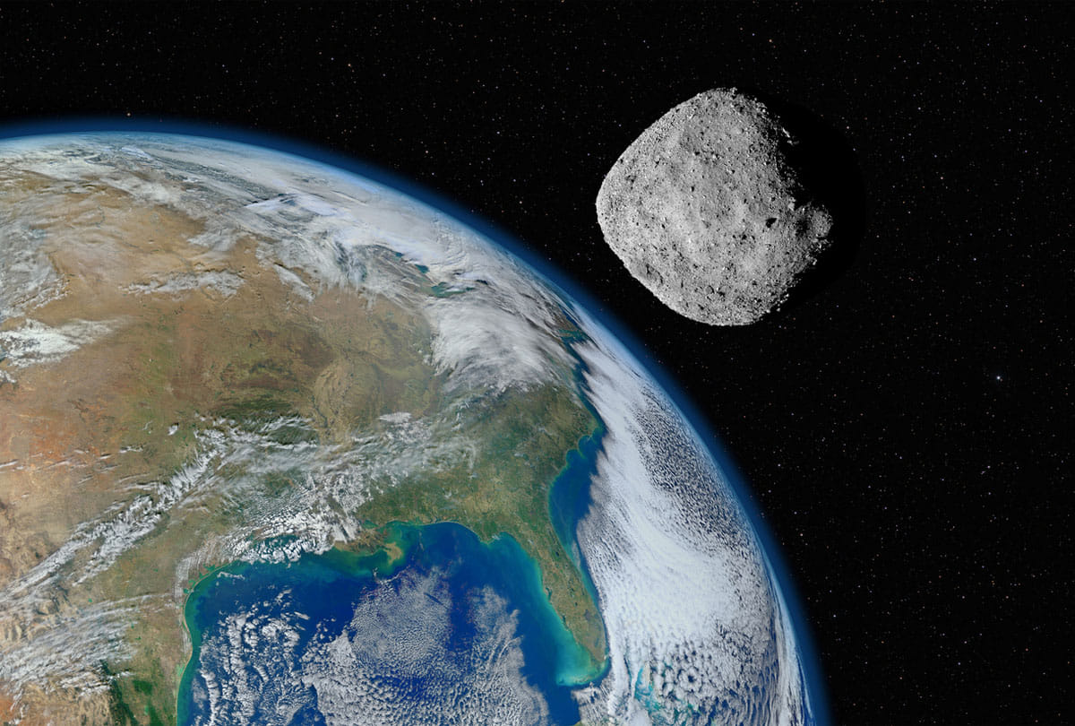 there may be destruction on the earth scientists have given a big warning