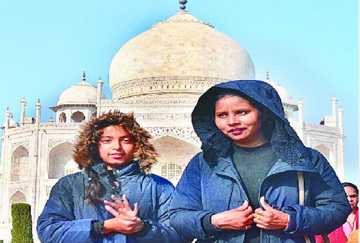 Weather Today Mercury Dropped Due To Cold Wave In Agra