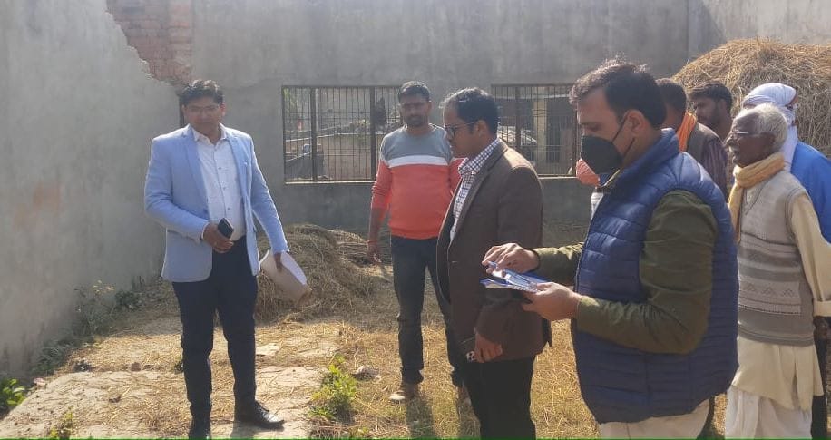 CDO stopped salary of village secretary
