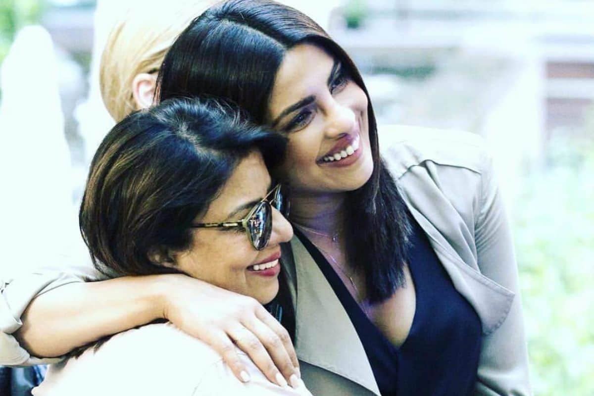 Priyanka Chopra's mother appreciate her daughter by posting lovely picture and post