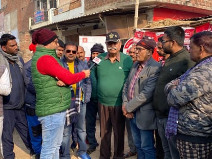 UP Assembly Election 2022 fatehpur Chai Par Chunavi Charcha Coverage News Updates In Hindi