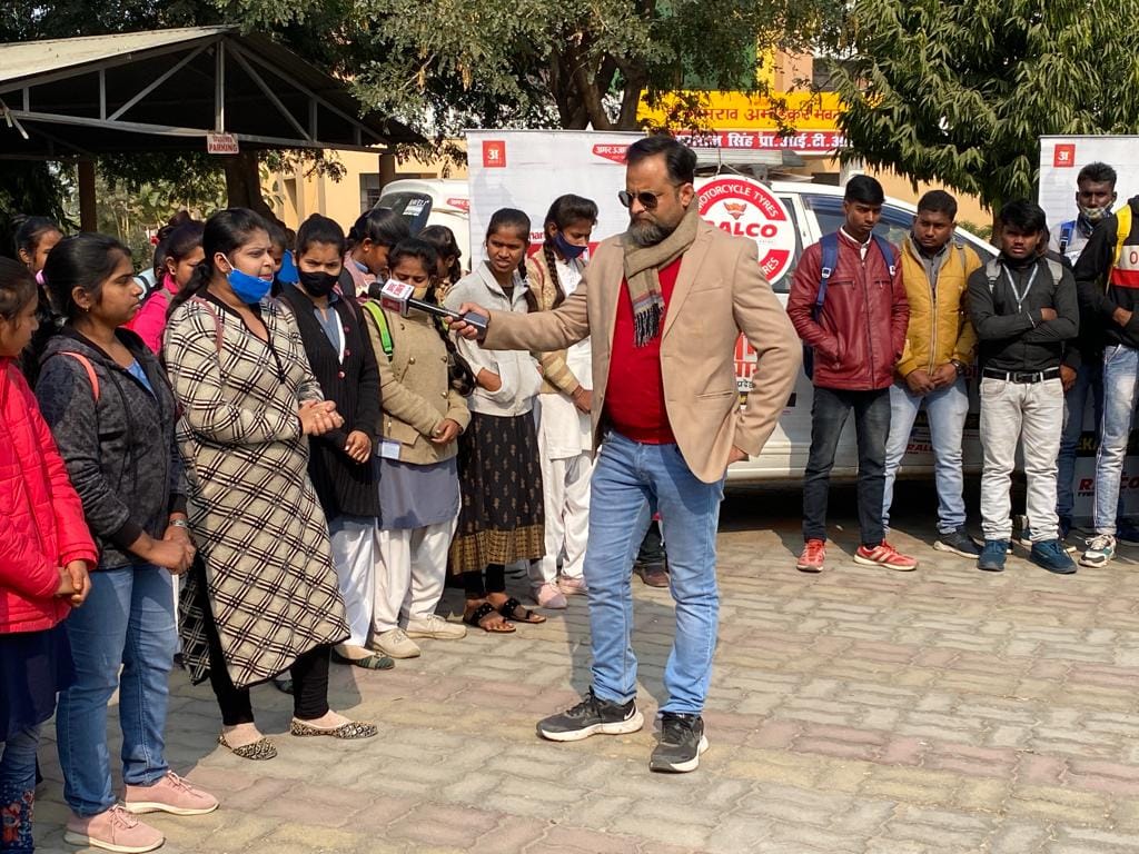 UP Assembly Election 2022 fatehpur Youth Ki Baat Coverage News Updates In Hindi