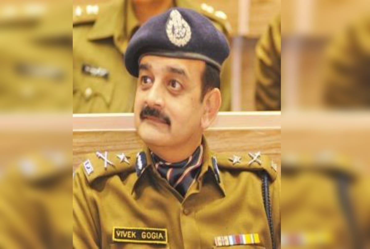 Ministry of home Affairs order IPS Vivek Gogia Appointed as a NCRB director