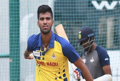 Vijay Hazare Trophy Shahrukh Khan Washington Sundar and Jagadeesan Superb performance ahead of IPL auction Devdutt Padikkal and Manish Pandey failed