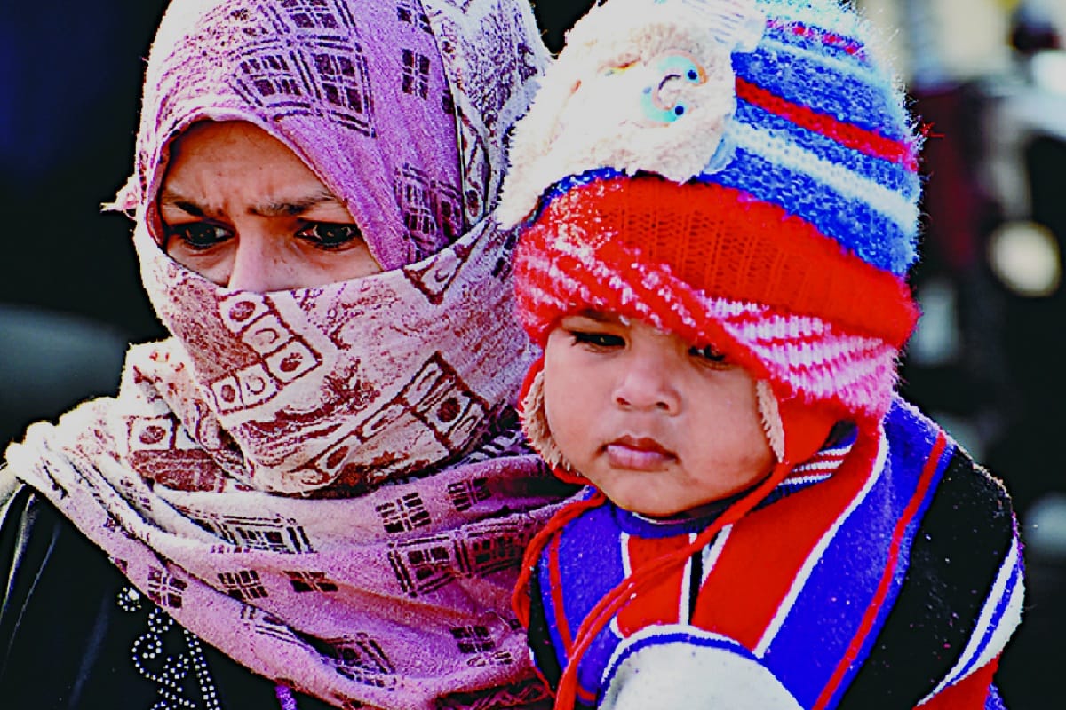 weather news:  cold attack will be for 48 hrs in western UP