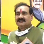 गृहमंत्री डॉ. नरोत्तम मिश्रा