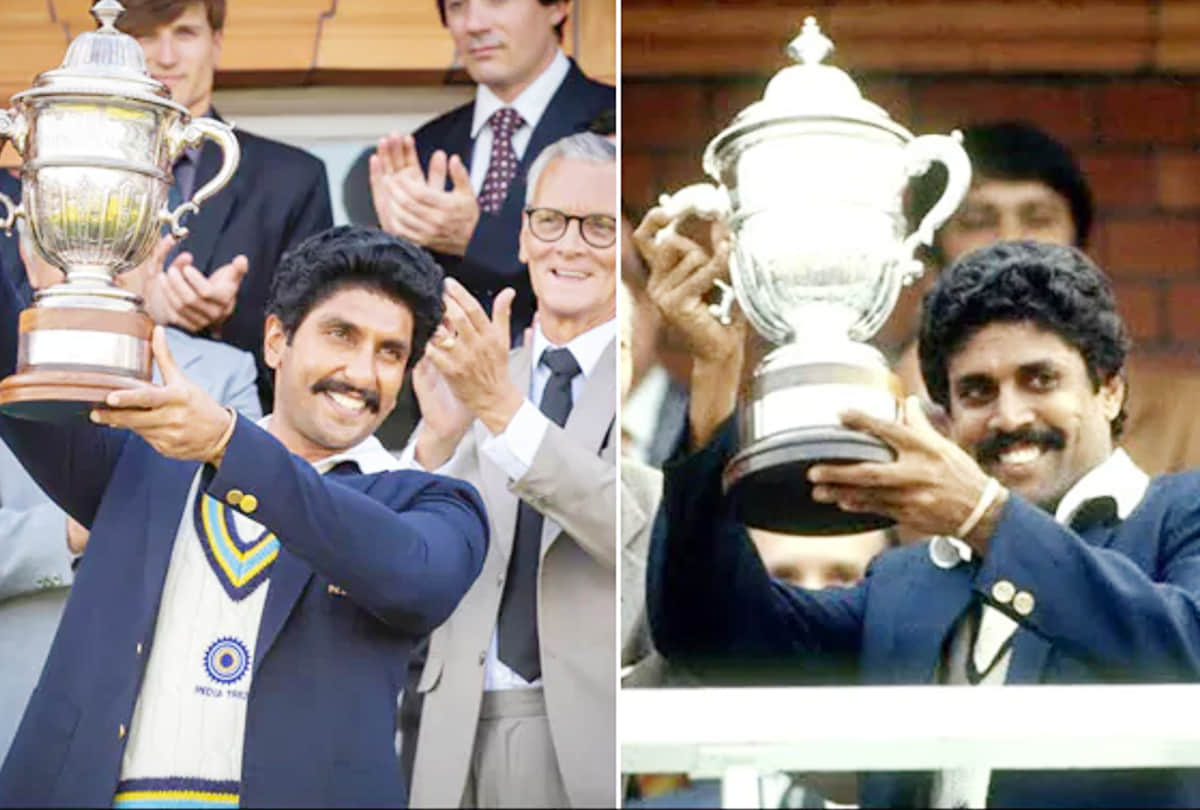 '83' Special: Players were to get two lakh rupees as a reward of winning 1983 cricket world cup, Sunil Gavaskar Kapil Dev said - we are asking for prize money, not a tip