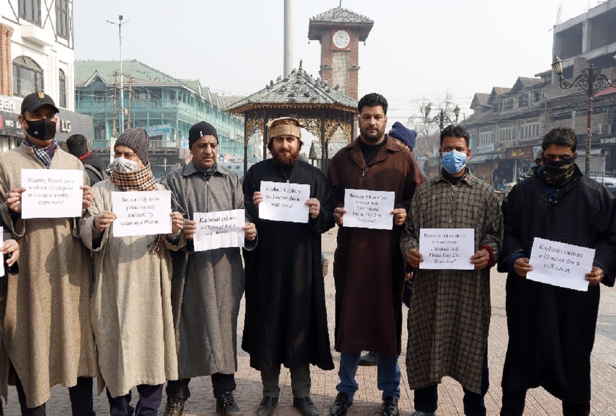 Relief in Kashmir Valley on the first day of Chille Kalan chances of snowfall this week