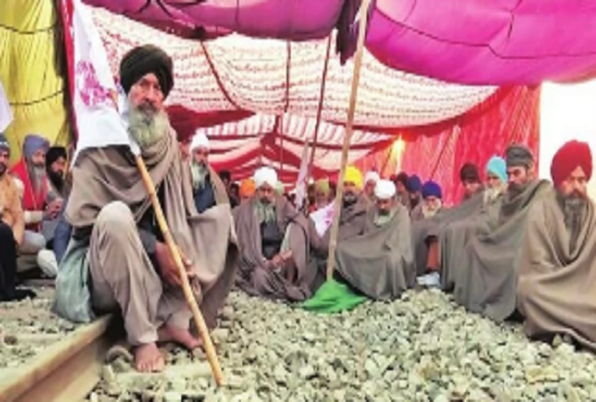 About 250 trains affected due to farmers agitation in Punjab