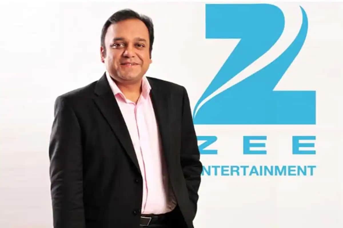 Zee Sony Merged Punit Goenka Will Be CEO and MD of the merged entity