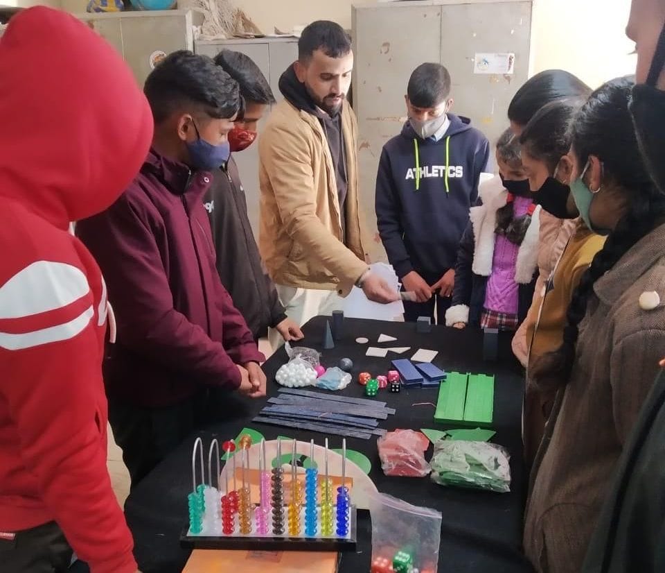 National Mathematics Day celebrated with pomp in the schools of the Chamba district