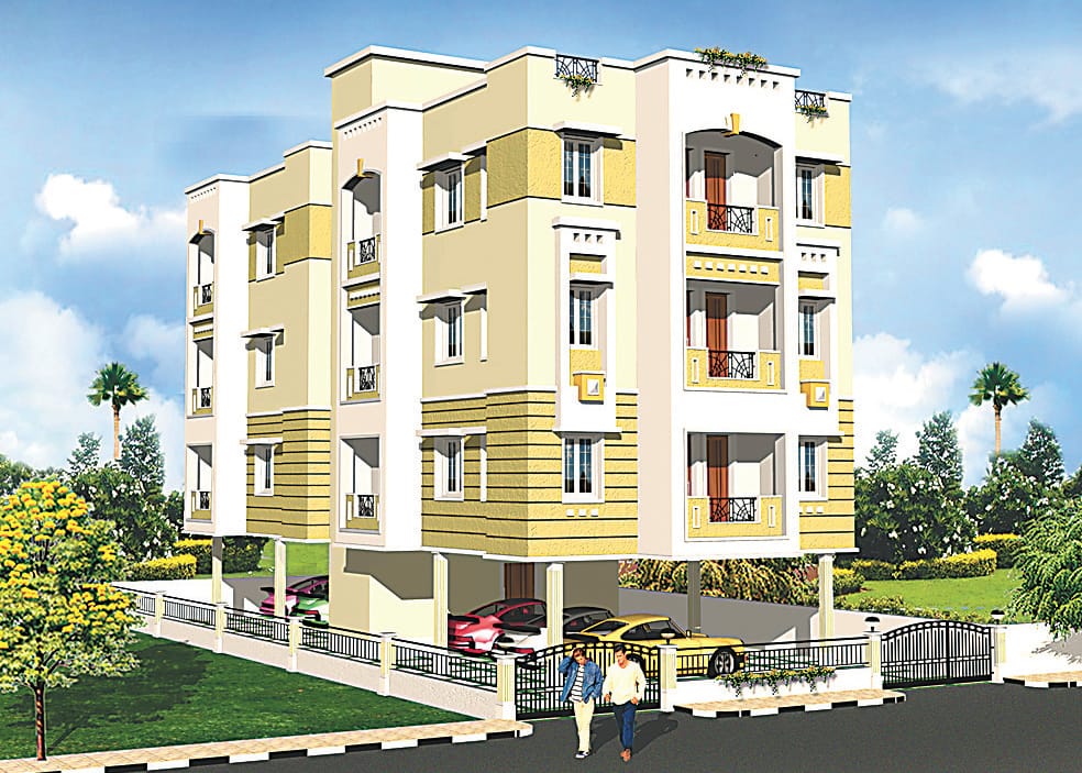 Now people purchase flats of Awas Vikas Parishad through online
