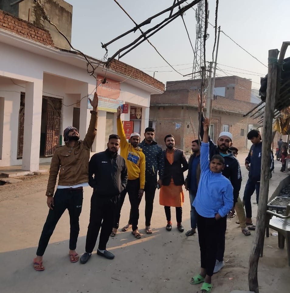 Revamped scheme will improve the electricity system of 450 villages of the district