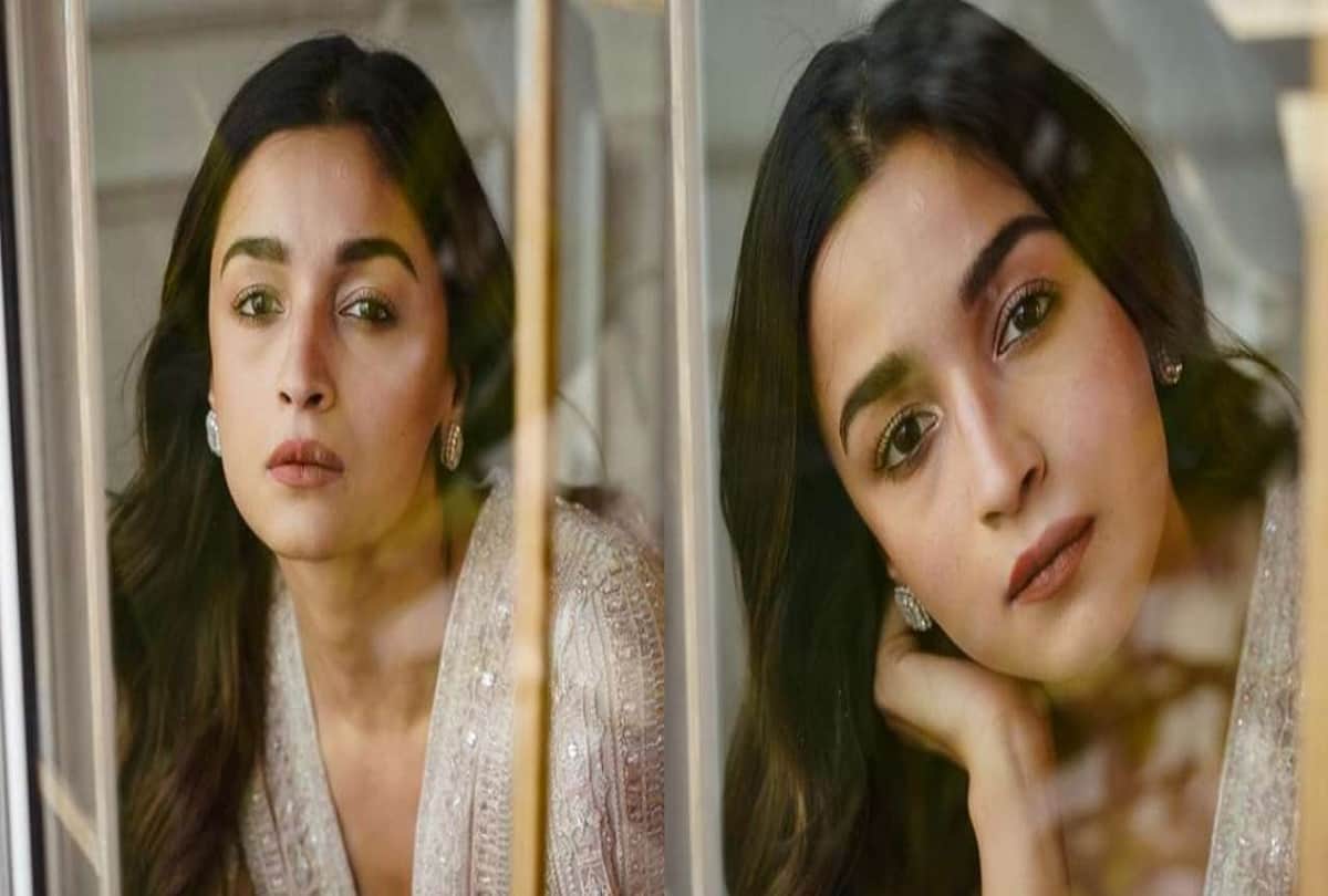 Social media: Alia Bhatt started laughing in front of paparazzi gets trolled for her fake laughter